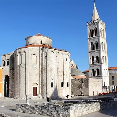 Apartman With A Parking Space - 5773 Zadar