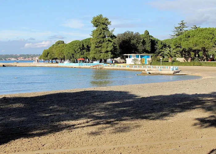 With A Parking Space - 5773 Apartment Zadar