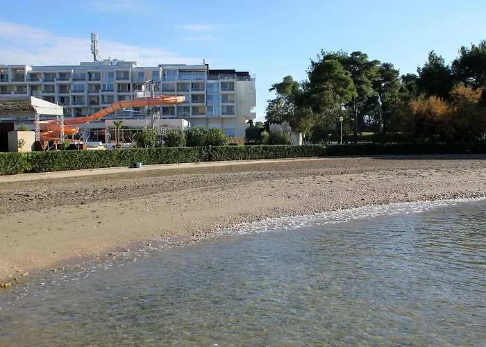 With A Parking Space - 5773 Apartment *